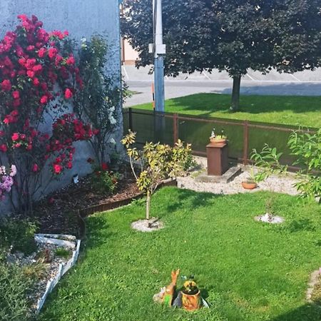 Utulny Privat Apartment Velky Meder Exterior photo
