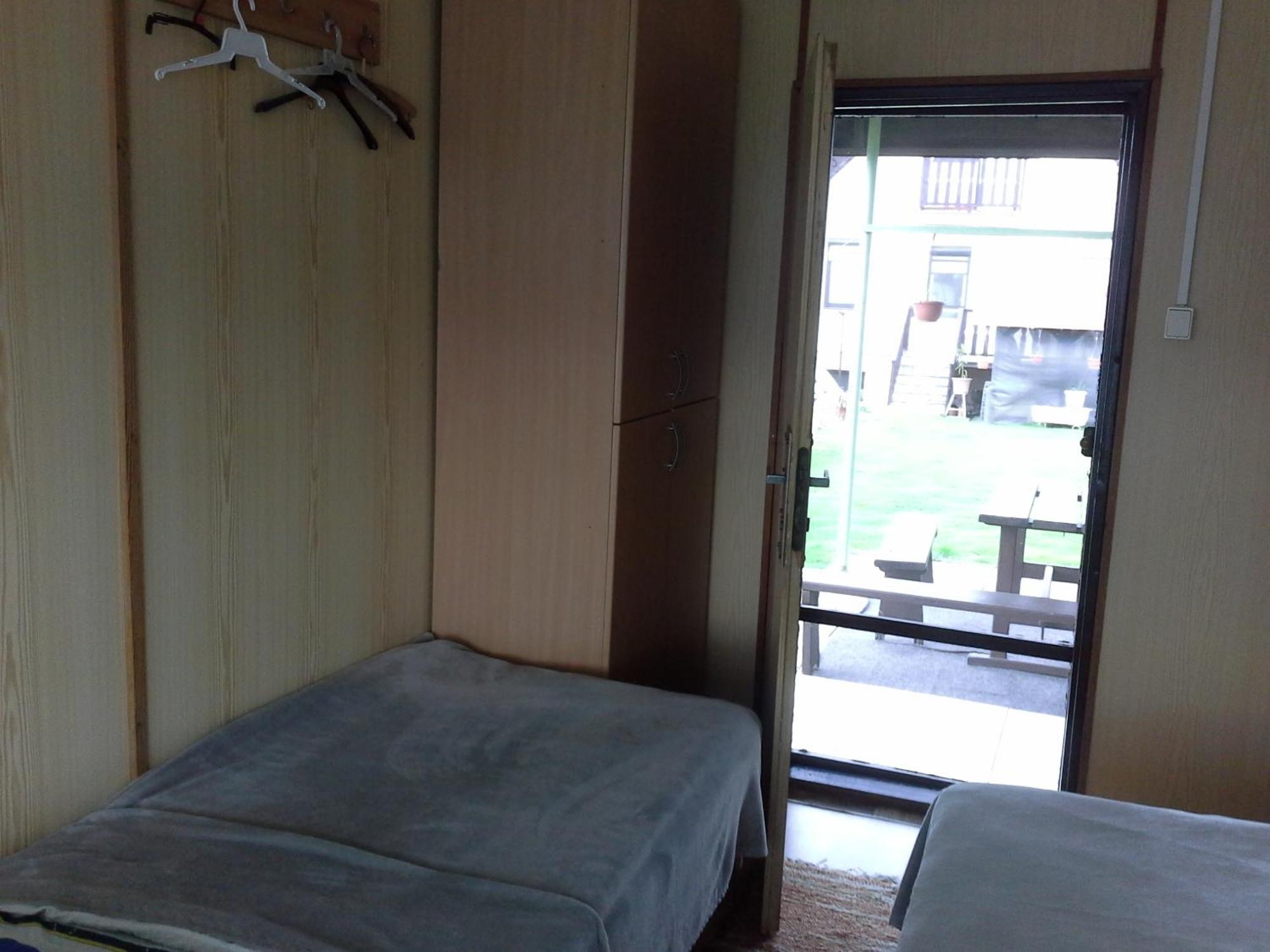 Utulny Privat Apartment Velky Meder Exterior photo