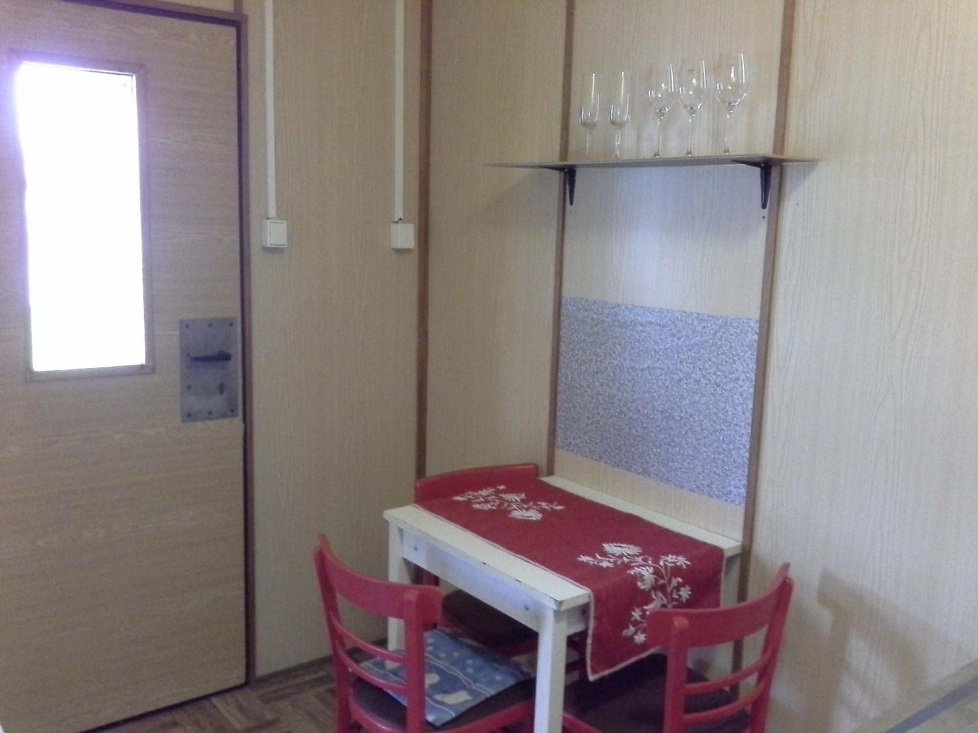 Utulny Privat Apartment Velky Meder Exterior photo