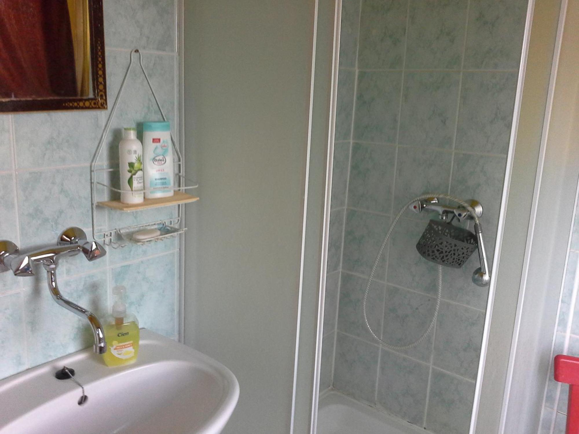 Utulny Privat Apartment Velky Meder Exterior photo