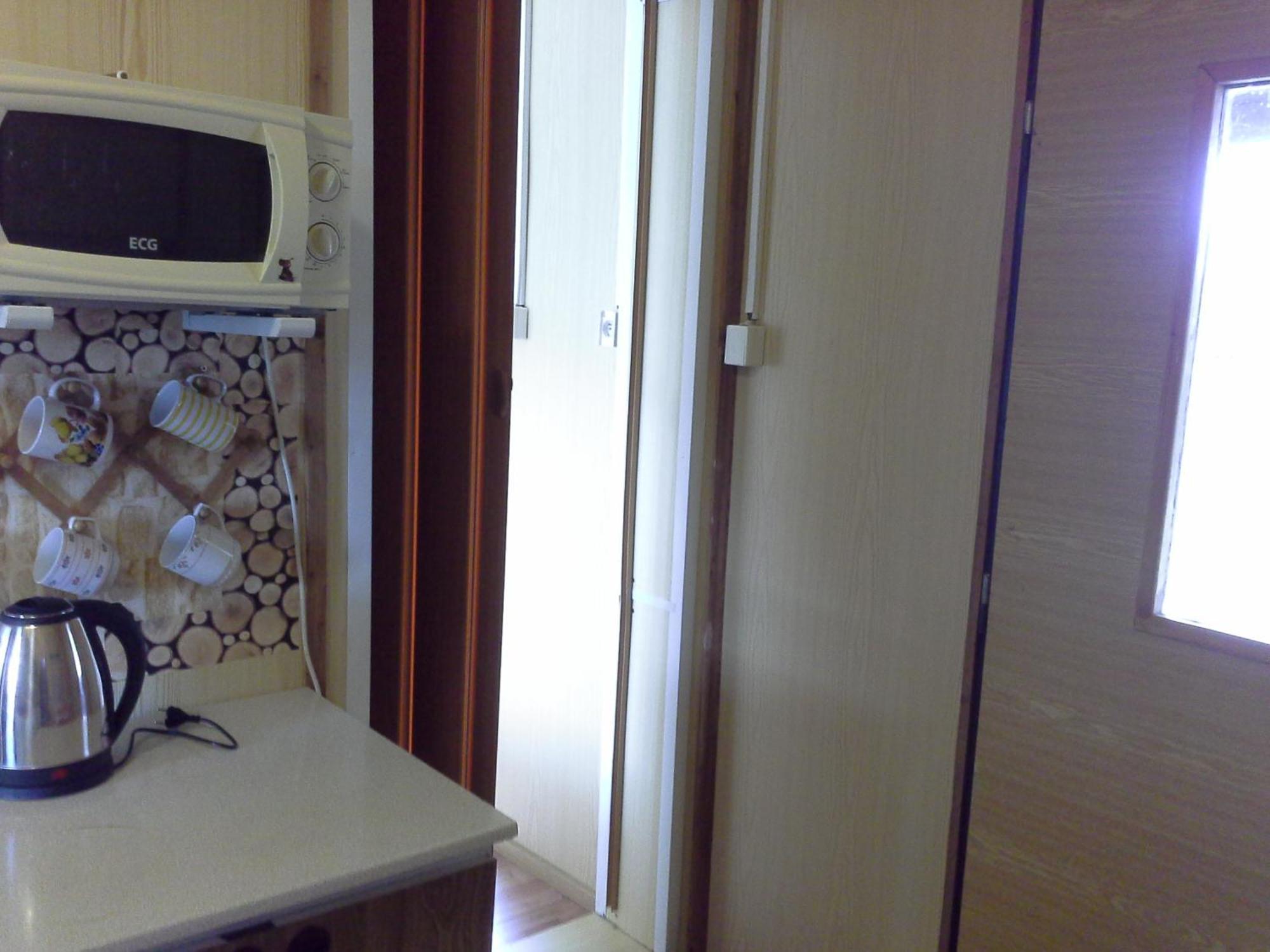 Utulny Privat Apartment Velky Meder Exterior photo