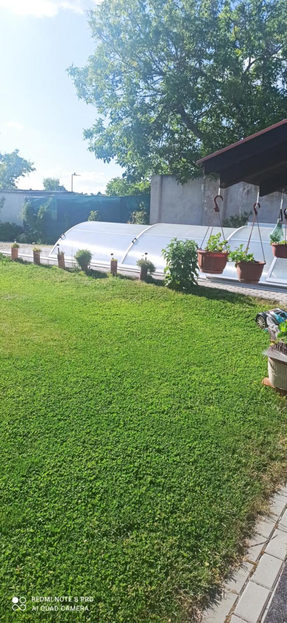 Utulny Privat Apartment Velky Meder Exterior photo