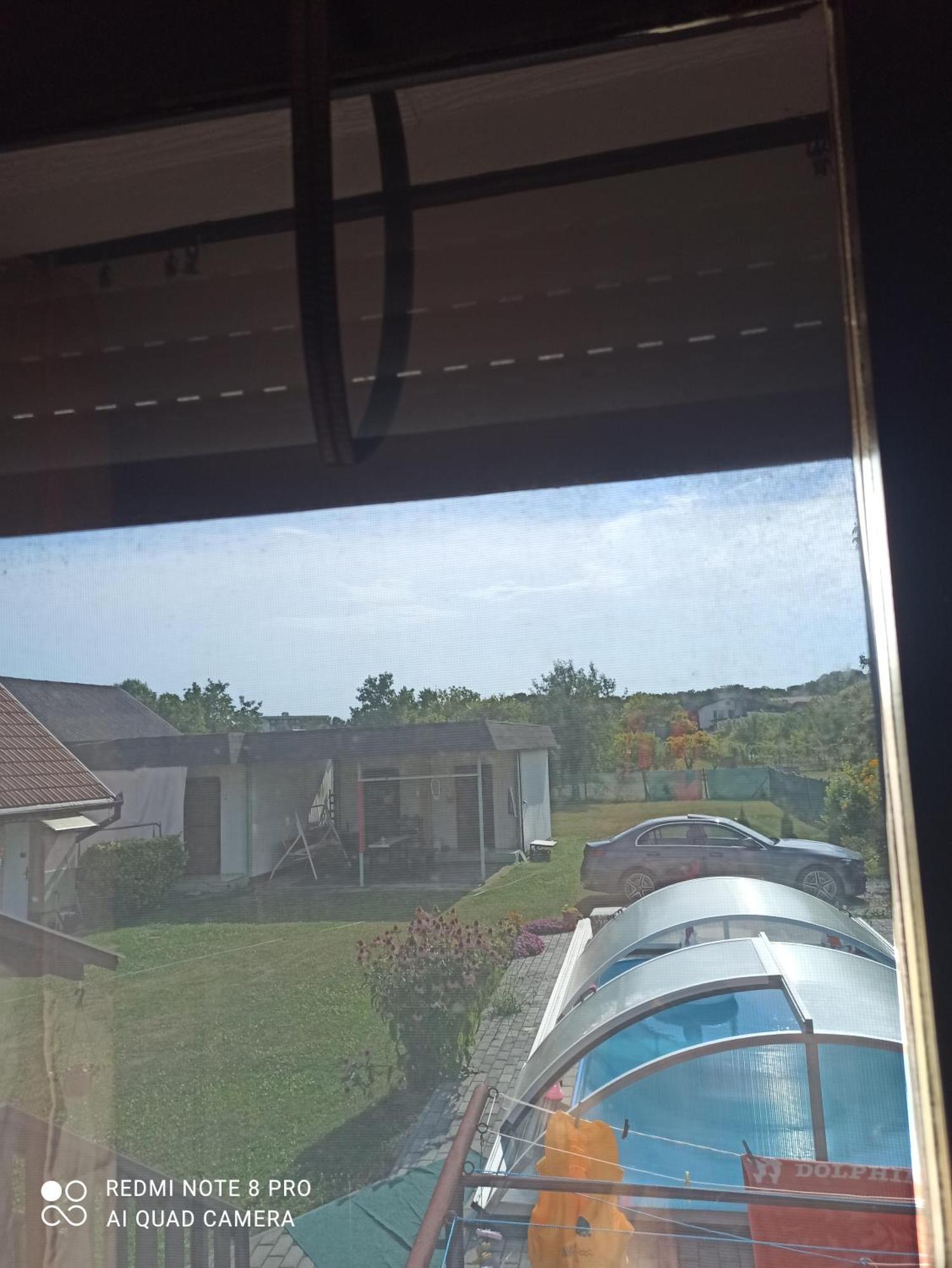 Utulny Privat Apartment Velky Meder Exterior photo